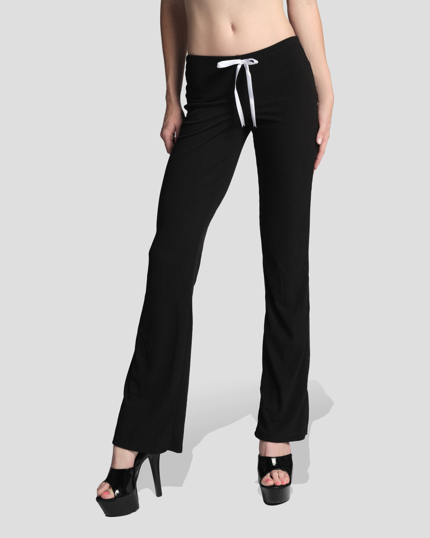 Kitty Core Rib Pants