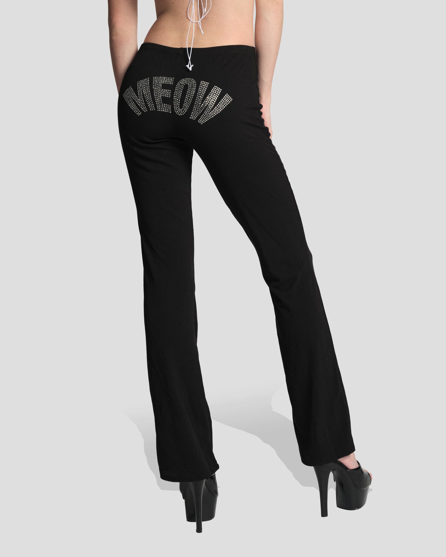 Kitty Core Rib Pants