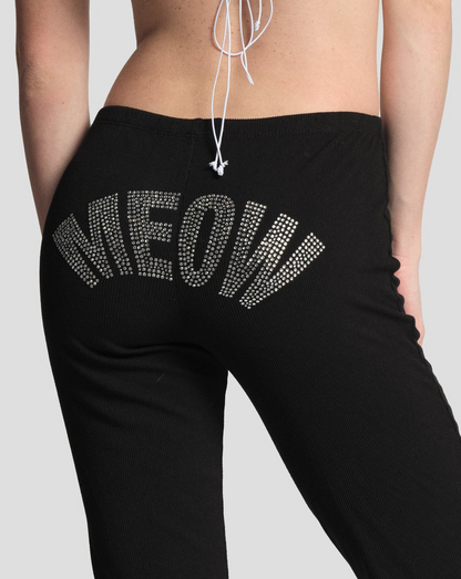 Kitty Core Rib Pants