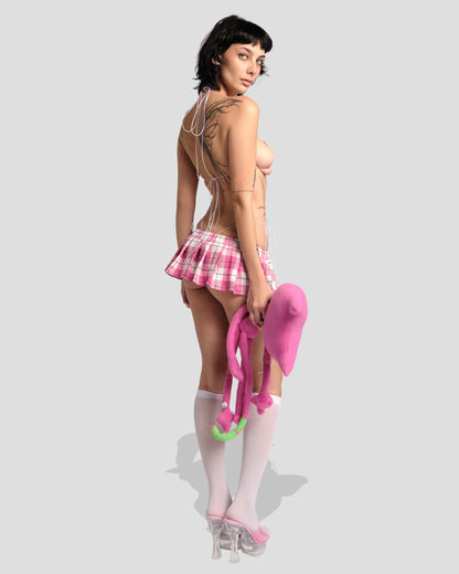 Kitten Micro Play Skirt