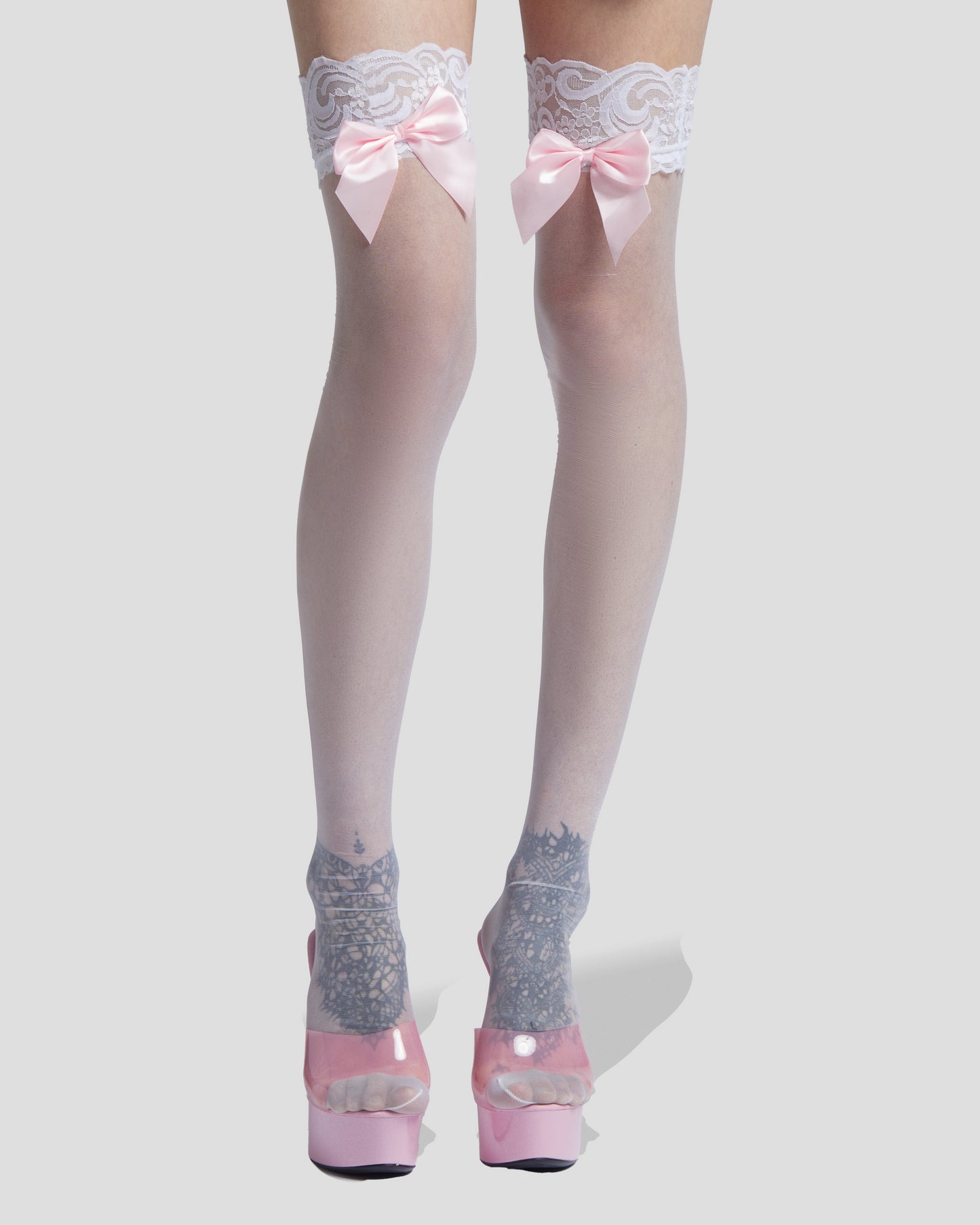 Sugar Bow Thigh Highs