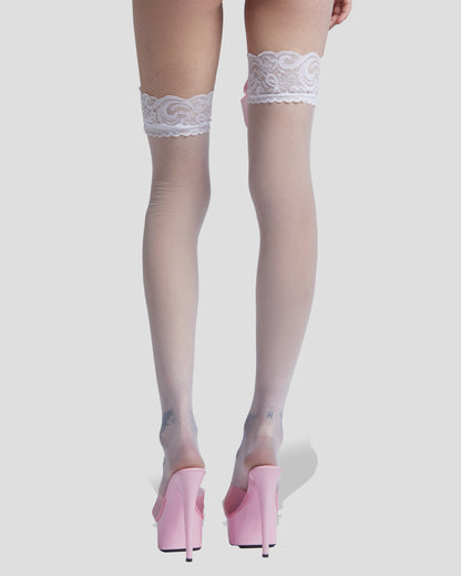 Sugar Bow Thigh Highs