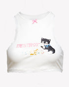 Destroy Kitty Top