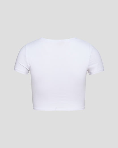 Ride or Meow Crop Top