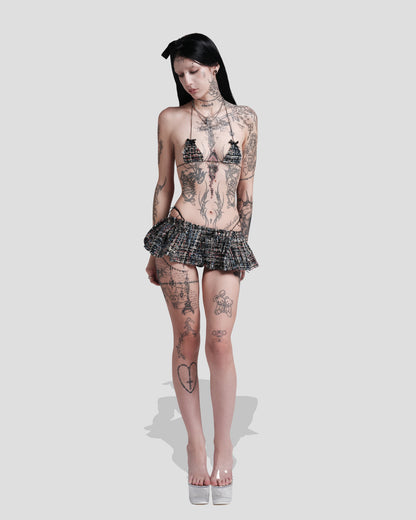 Kitten Micro Play Skirt