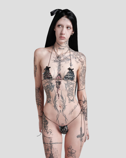 Kitten Mini Play Set