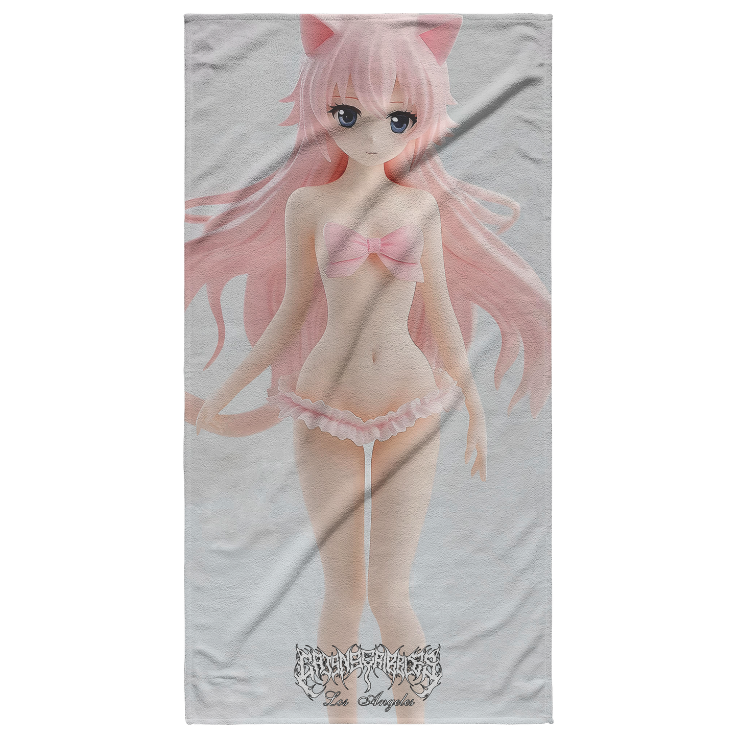 Meow_Babe_Beach_Towel_Main_Vertical_Mockup.png