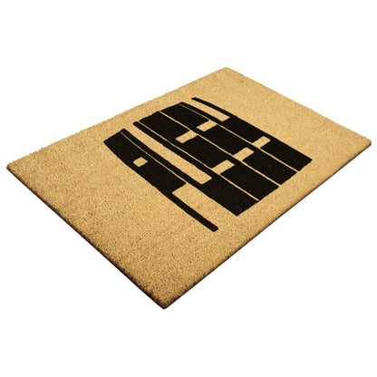 PUSSY Outdoor Mat