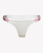 Supercute Kitten Bow Thong