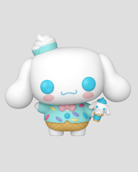 Hello Kitty and Friends Cinnamoroll (Ice Cream) Funko Pop! Vinyl Figure #100