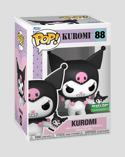 Pop! Kuromi with Phone