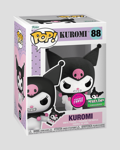 Pop! Kuromi with Phone