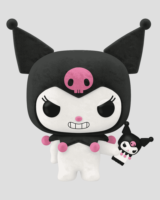 Pop! Kuromi with Phone