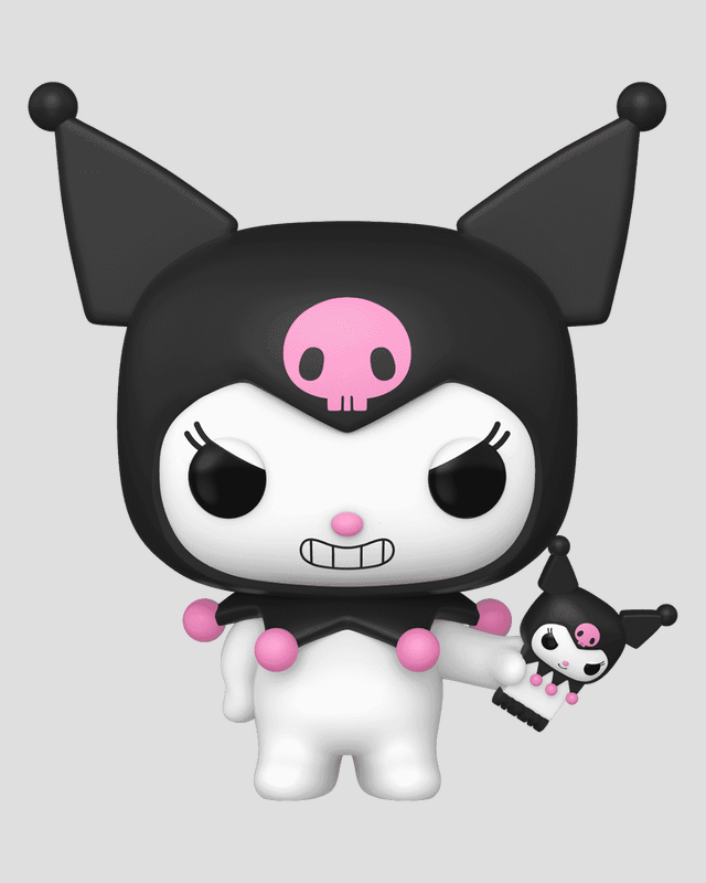 Pop! Kuromi with Phone