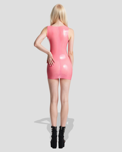 Barbies Little Latex Dress