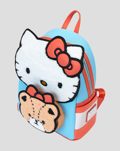 Sanrio Hello Kitty™ & Tiny Chum Sherpa Mini Backpack