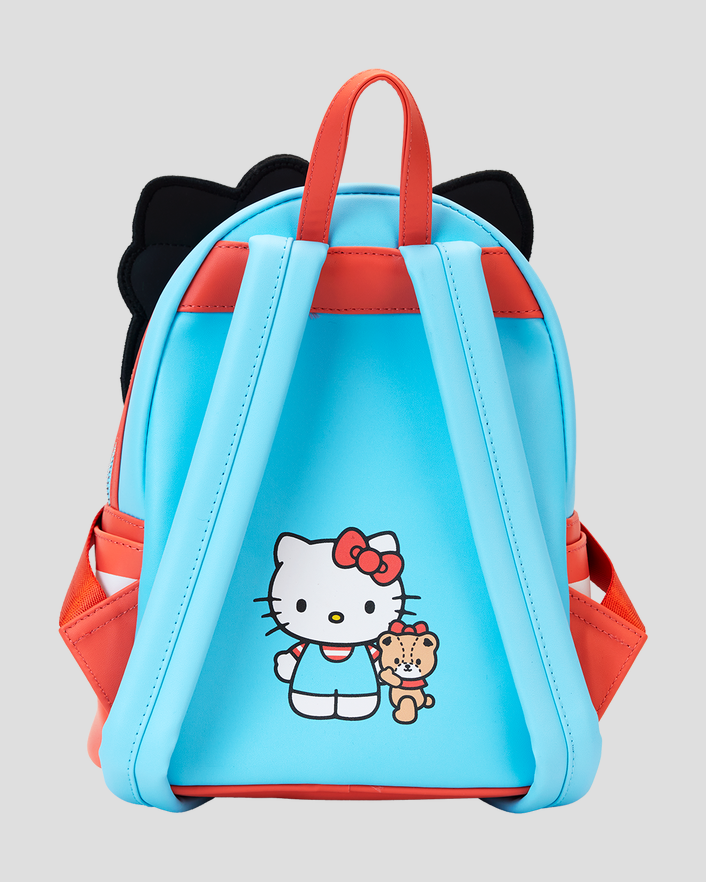 Sanrio Hello Kitty™ & Tiny Chum Sherpa Mini Backpack