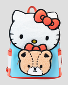 Sanrio Hello Kitty™ & Tiny Chum Sherpa Mini Backpack