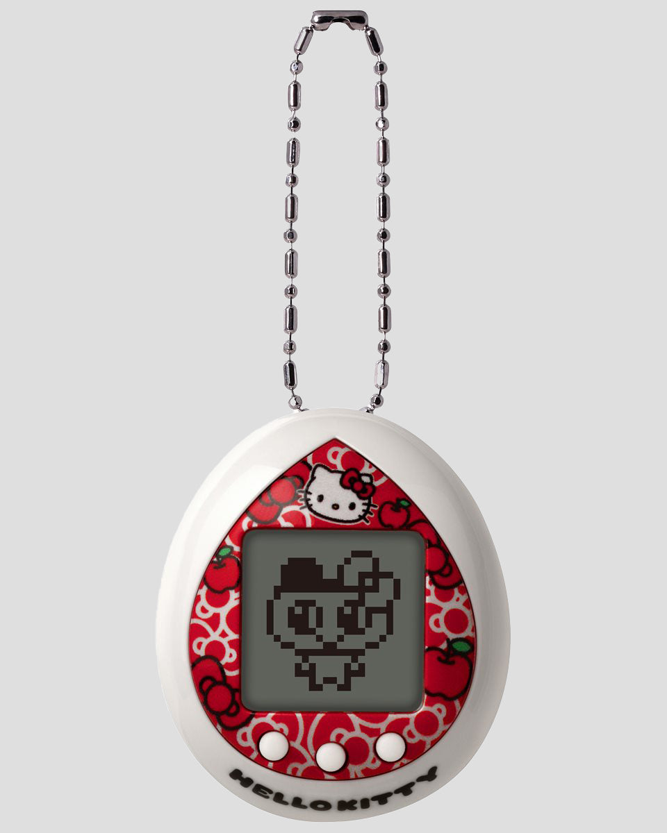 Hello Kitty Red Tamagotchi Nano Digital Pet