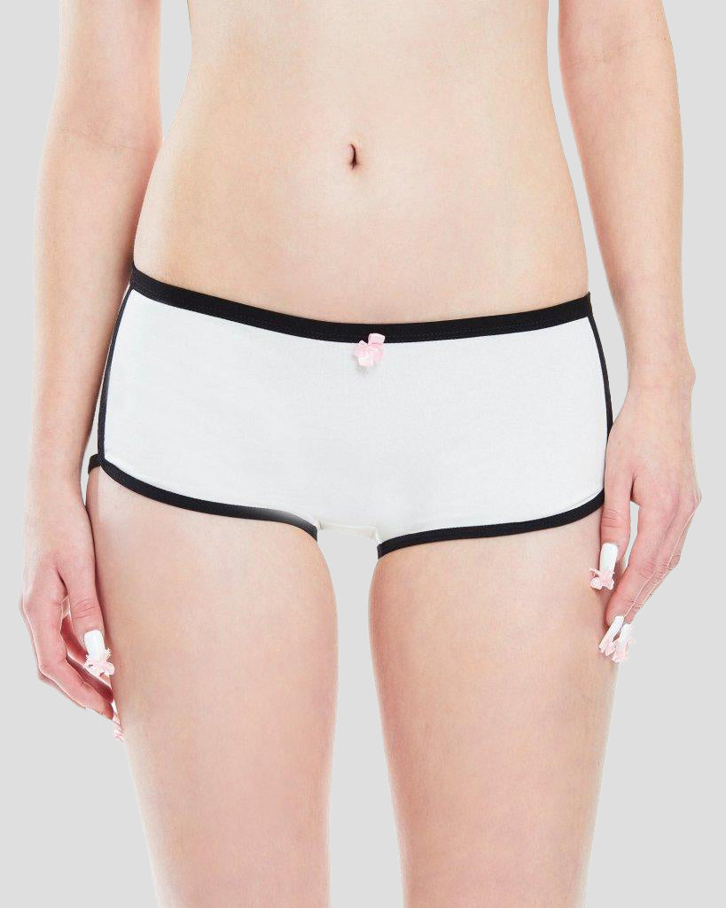 Purrfect Boyshort