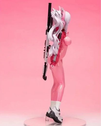 25cm Nike Goddess of Victory Anime Figure