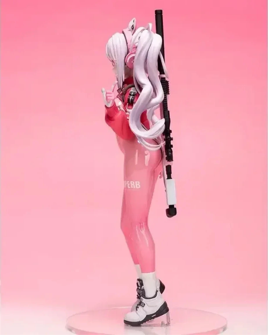 25cm Nike Goddess of Victory Anime Figure