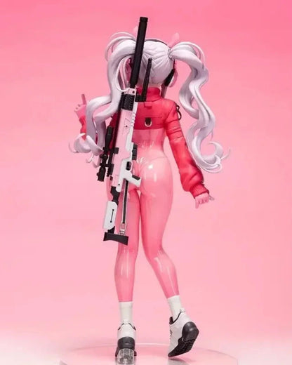 25cm Nike Goddess of Victory Anime Figure