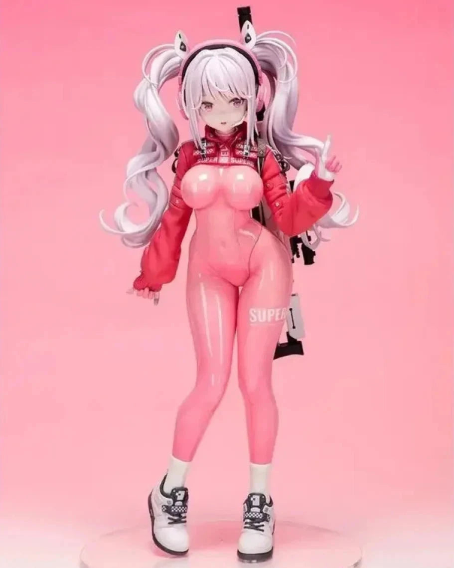 25cm Nike Goddess of Victory Anime Figure