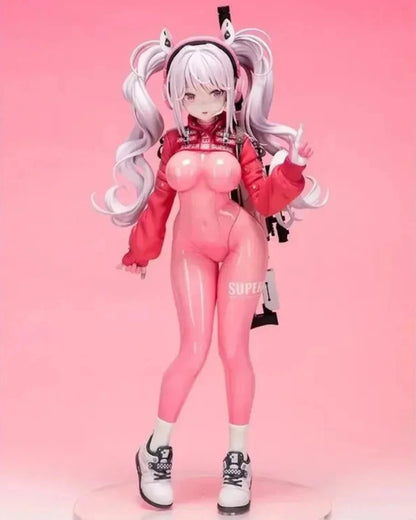 25cm Nike Goddess of Victory Anime Figure