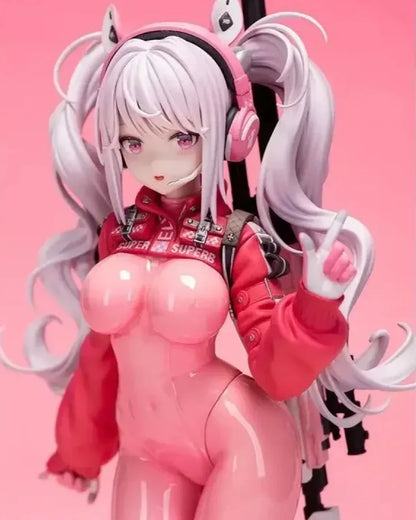 25cm Nike Goddess of Victory Anime Figure