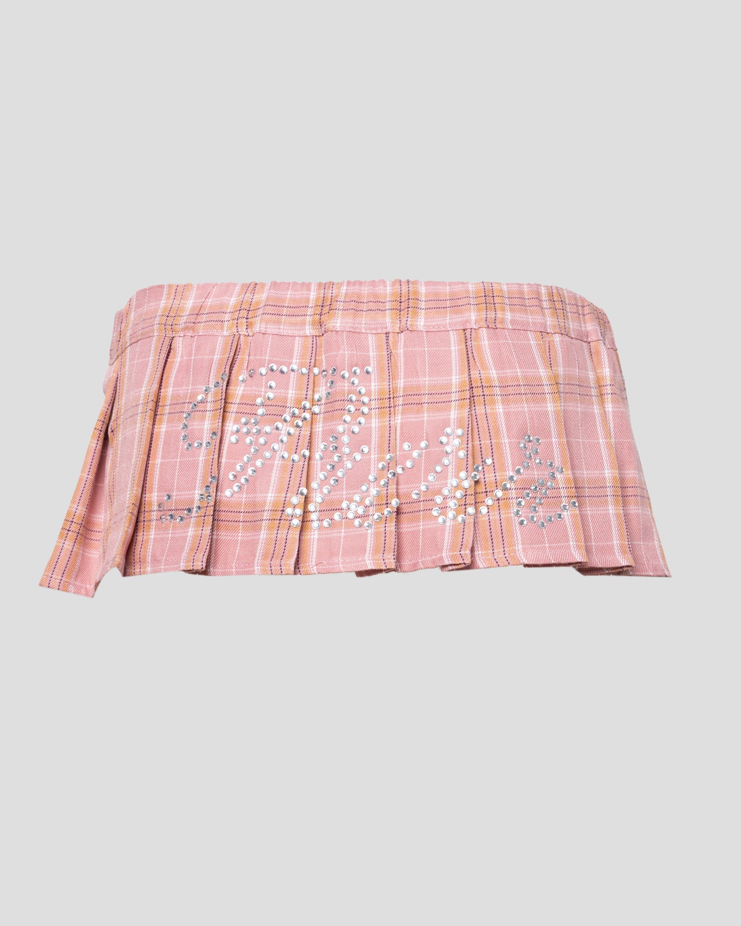 The Micro Purr Skirt