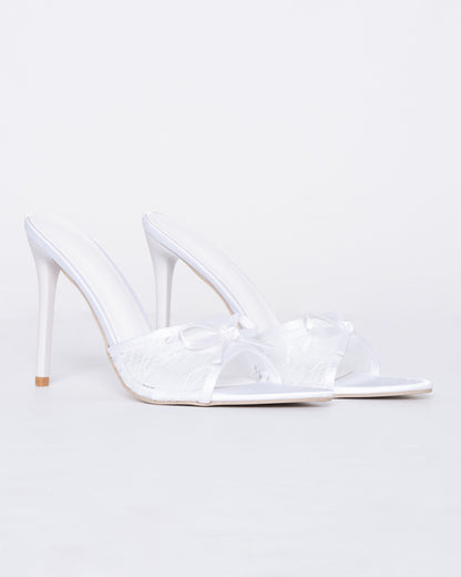 Lace Me Up Kitten Heels