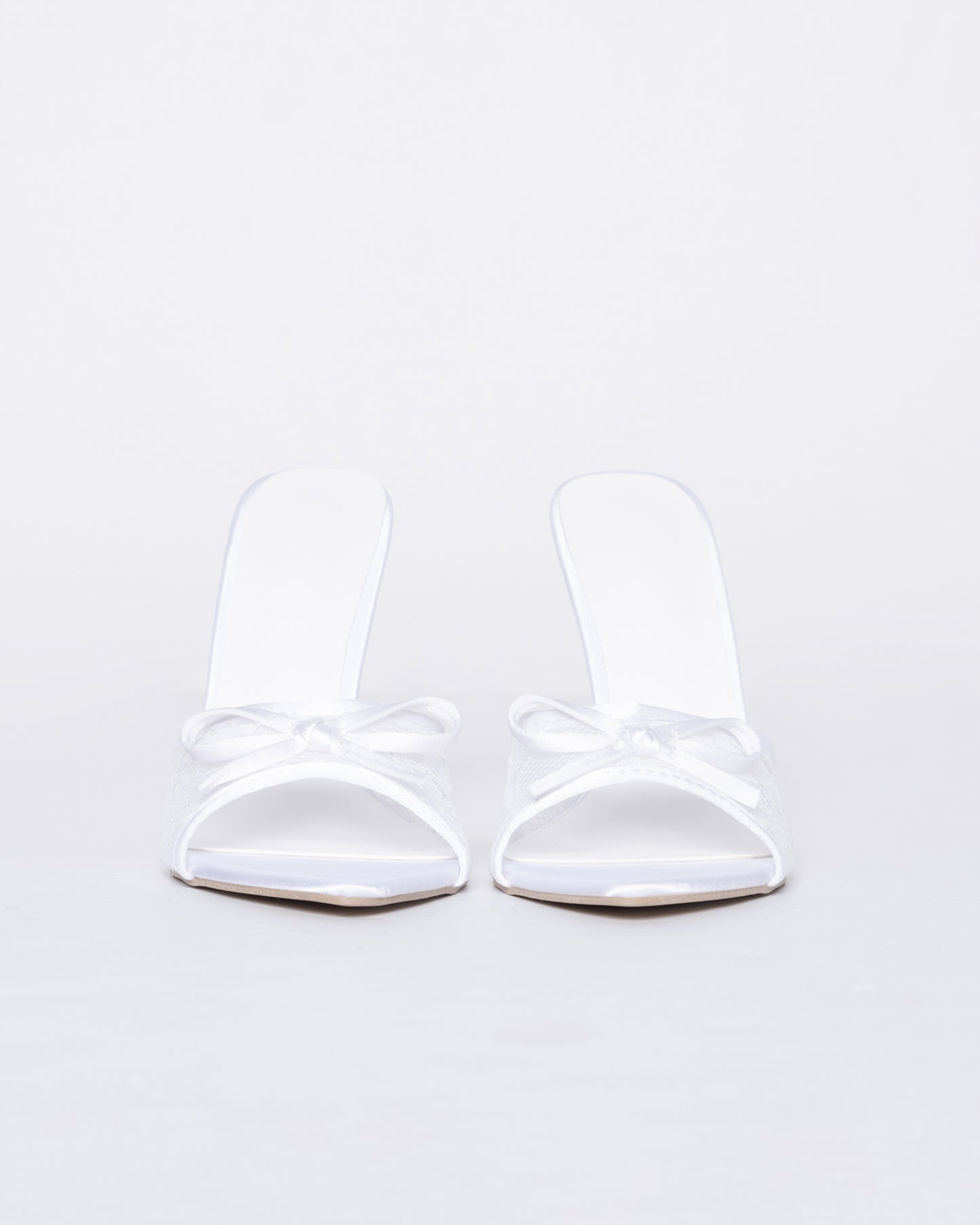 Lace Me Up Kitten Heels