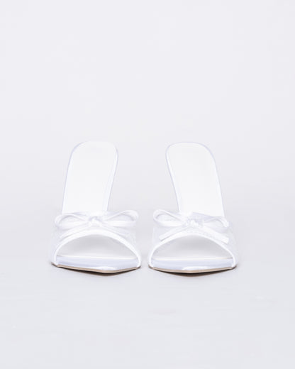 Lace Me Up Kitten Heels