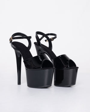 Meow Baby Pleasers in Black