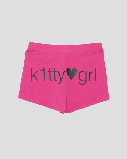 k1tty ♥ grl shorties