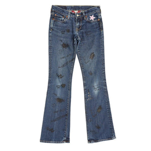 Star Kitty Jeans